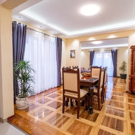 Apartment Paradise Palace Podgorica