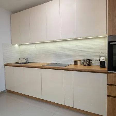 Apartamento Paradise Palace