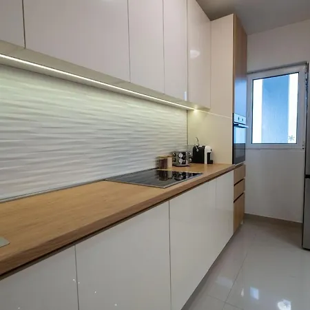Apartamento Paradise Palace *