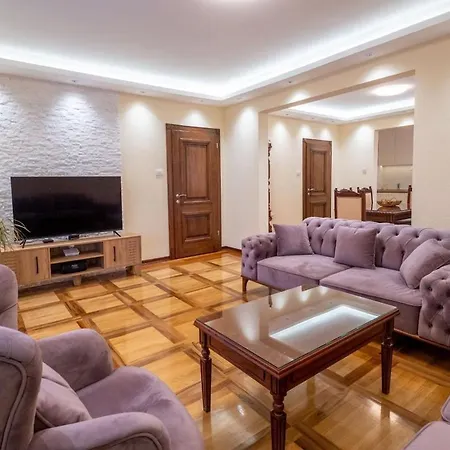 Apartamento Paradise Palace Podgorica