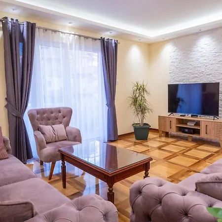 Apartamento Paradise Palace *